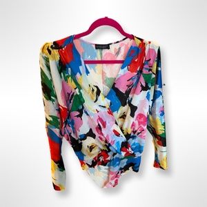 Zara bodysuit colorful